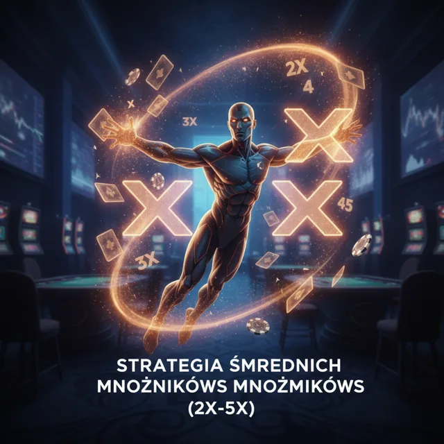 Strategia średnich mnożników (2x-5x)