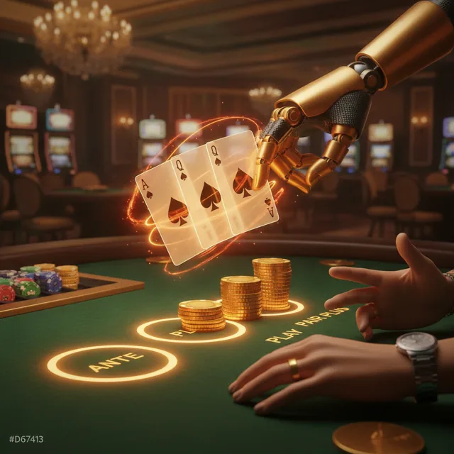 Three Card Poker