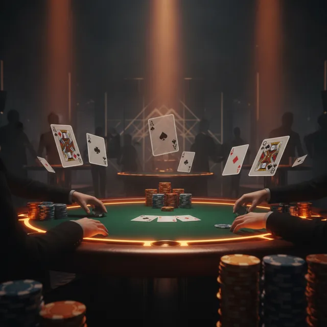 Ultimate Texas Hold'em
