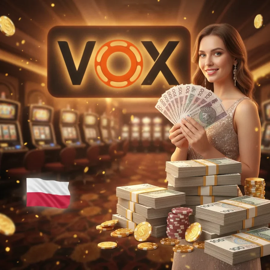 Vox Casino - kasyno online w Polsce